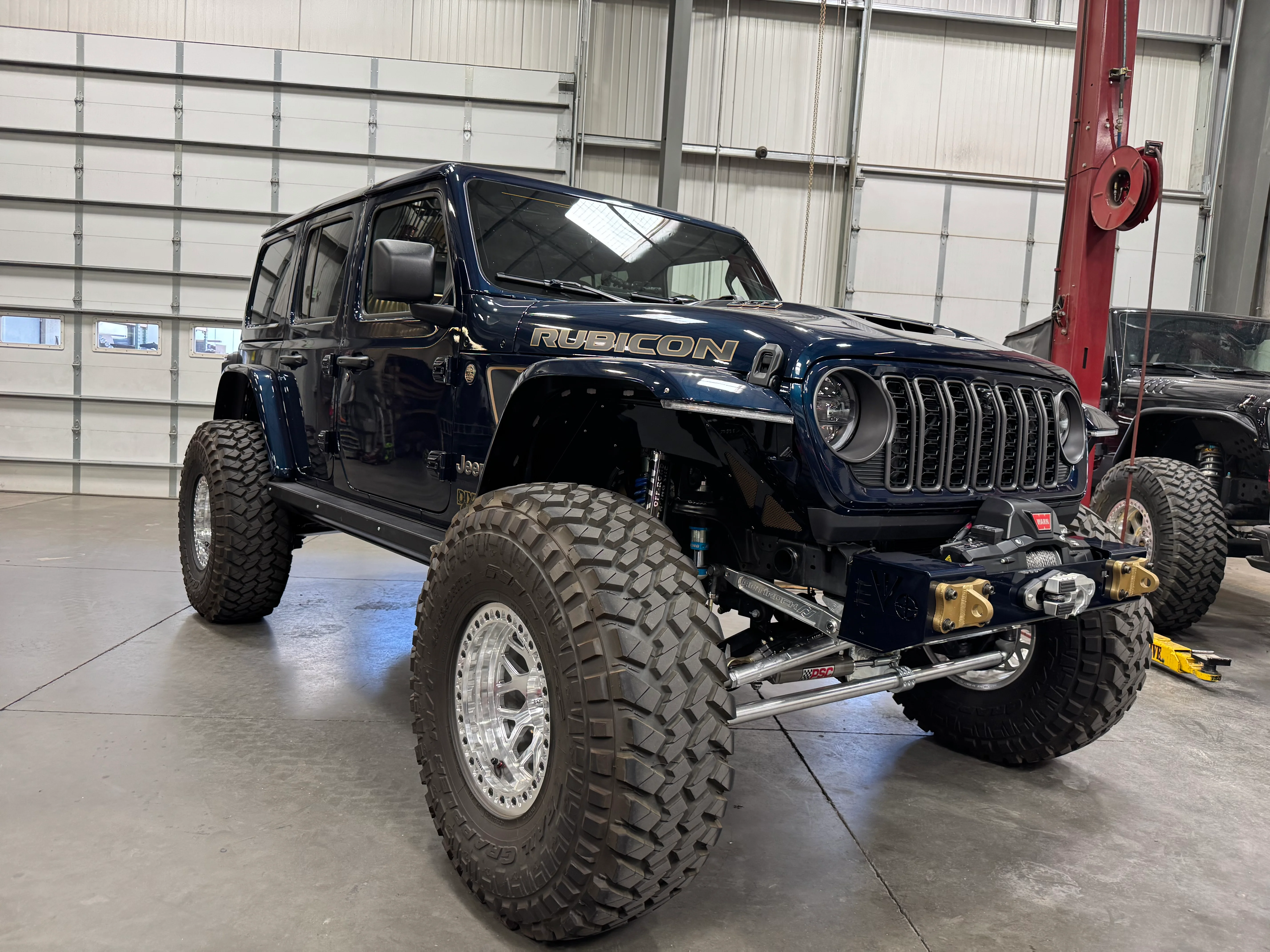 3-5" Adjustable Coilover Lifts